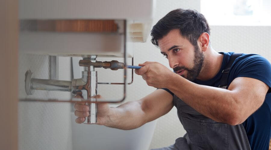 Professional water heater installation services in Lesterville, MO